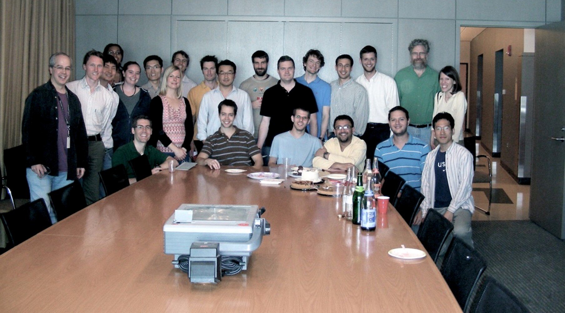 Church Lab 2007